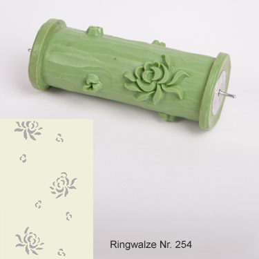Ringmusterwalze 254
