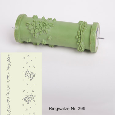 Ringmusterwalze 299