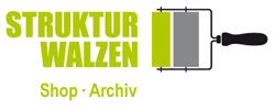 Strukturwalzen Banner