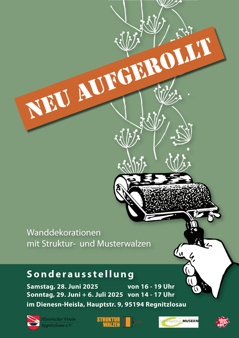 Dienesn Heisla - Neu aufgerollt 2025