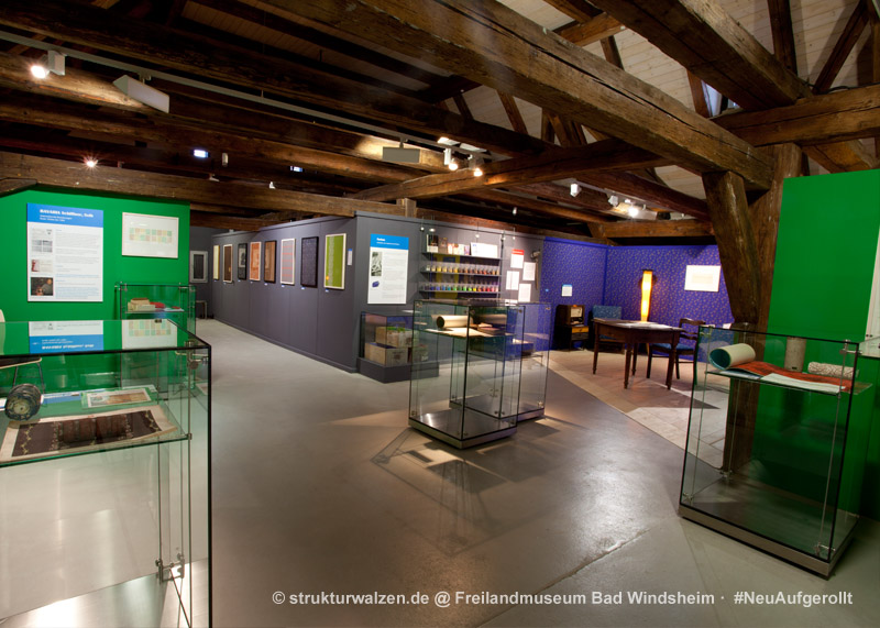 Sonderausstellung Ausstellungsraum