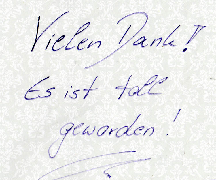 Erfahrung Musterwalzen