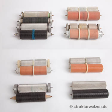 Ersatzteile für Tankroller