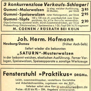 Joh. Herm. Hofmann - Neuburg / Donau