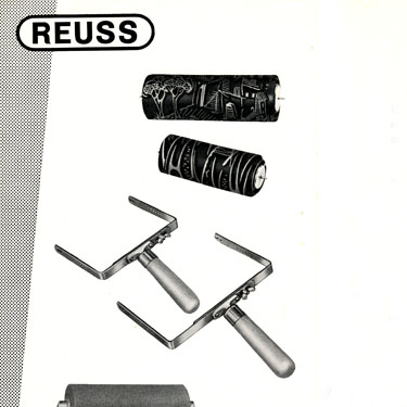 Karl Reuss Geräte