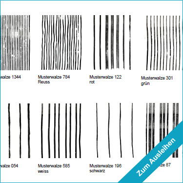 Linienmuster