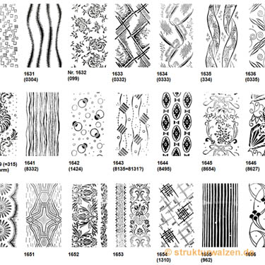 Pattern Collection