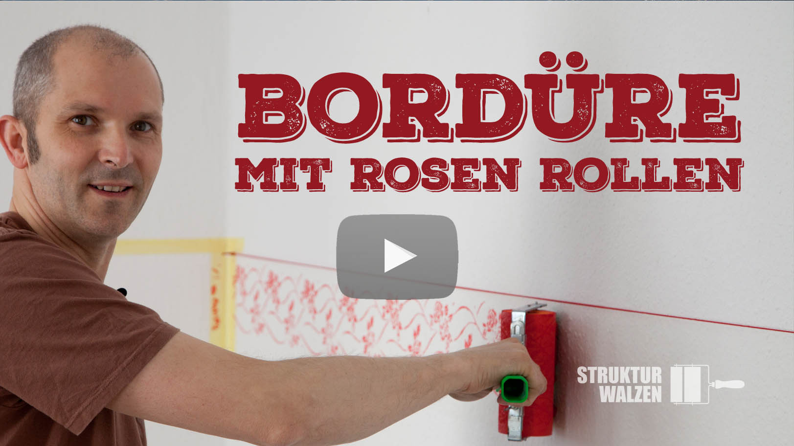 Bordüre Rollen