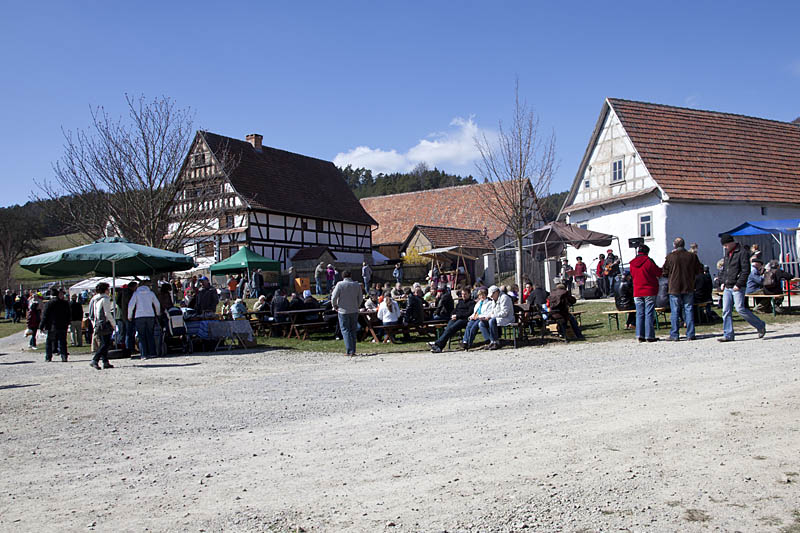 Thüringer Freilichtmuseum Hohenfelden